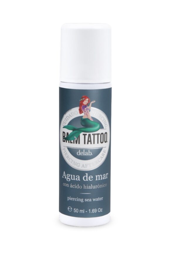 Balm Tattoo - Agua De Mar Mit Hyaluronsäure 50ml - Kosmetik