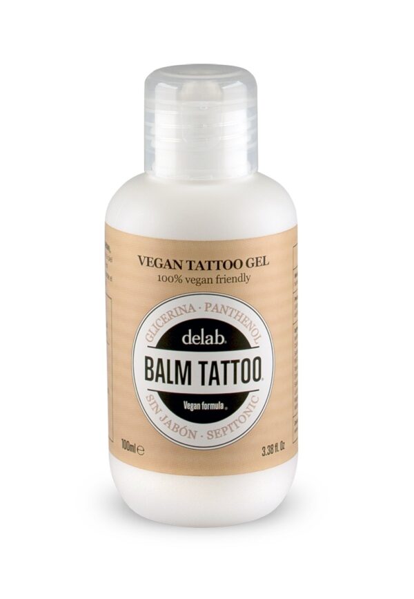 Balm Tattoo - Vegan - Kosmetik