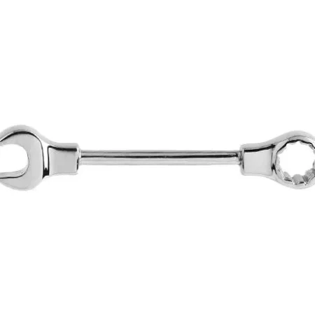 Brustwarzenpiercing Schraubenschlüssel Barbell Nippel Piercing Hantel