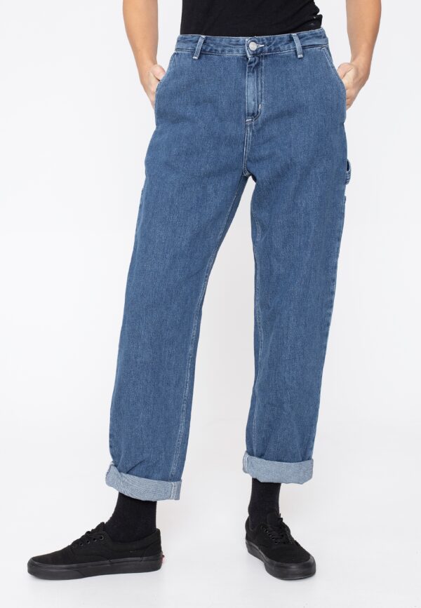 Carhartt WIP - W' Pierce Blue - Jeans