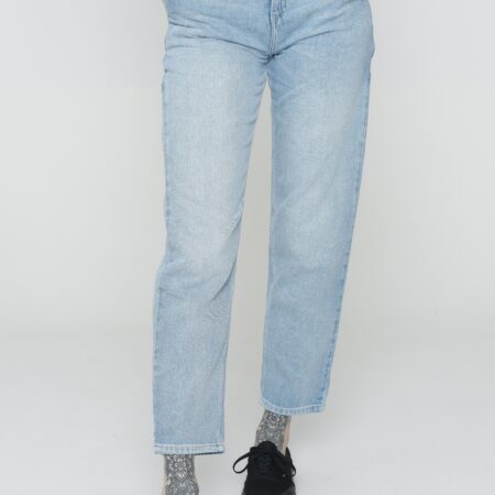 Carhartt WIP - W' Pierce Light Stone Washed Blue - Jeans