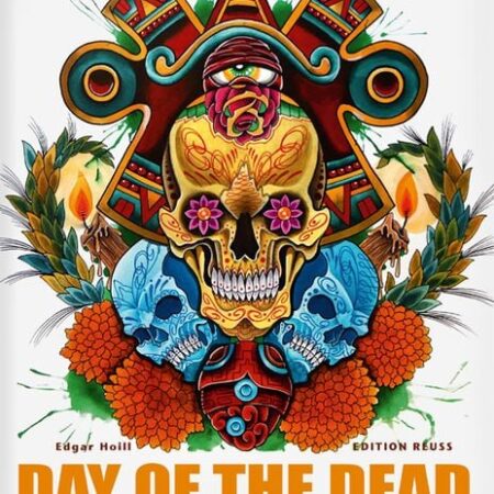 Day of the Dead Tattoo Artwork Collection