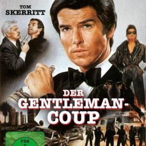 Der Gentleman-Coup / Elegante Gaunerkomödie mit 007-Darsteller Pierce Brosnan (Pidax Film-Klassiker)