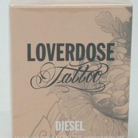 Diesel Eau de Parfum Diesel Loverdose Tattoo Eau de Parfum 50 ml