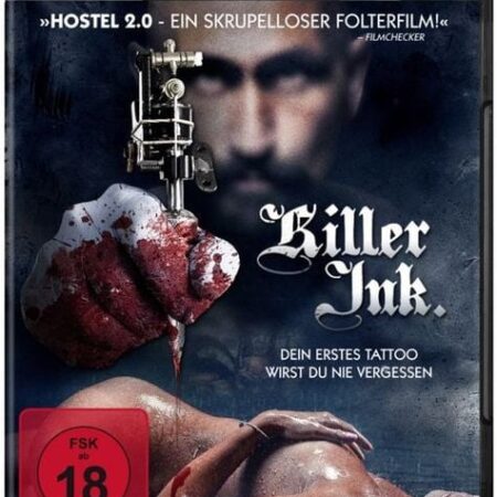 Killer Ink - Dein erstes Tattoo wirst du nie vergessen