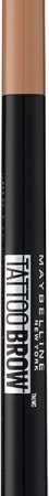 Maybelline Tattoo Brow Augenbrauenstift Nr. 110 Soft Brown Augenbrauenstift 1,1ml