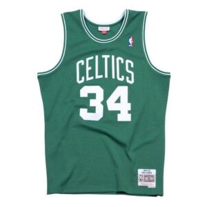 Mitchell & Ness Basketballtrikot Swingman Jersey Boston Celtics 200708 Paul Pierce