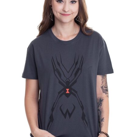 Overwatch - Widowmaker Tattoo - - T-Shirts