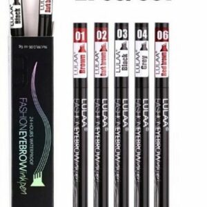 Philosofia Augenbrauenpflege 2X Augenbrauenstifte Tattoo Stift Black + Brown NEU, 2-tlg.