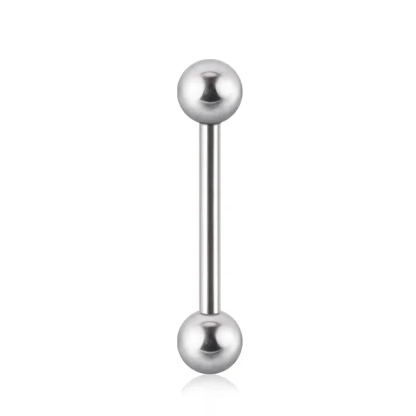 Piercing Barbell Chirurgenstahl mit Innengewinde