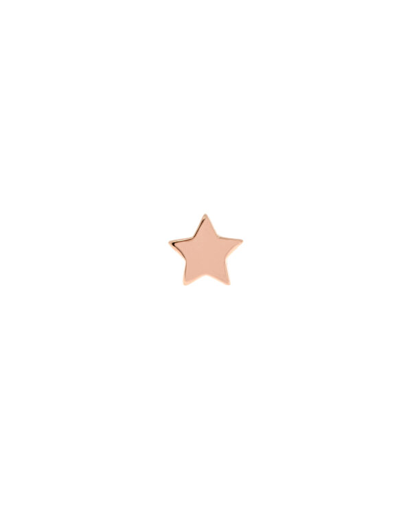 STAR Piercing|Single Rosé