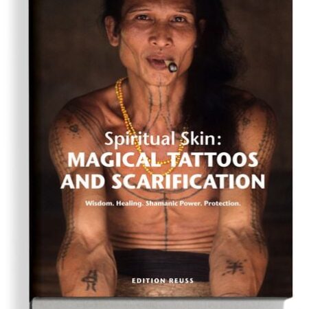 Spiritual Skin: Magical Tattoos and Scarification