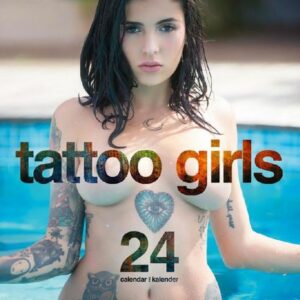 Tattoo Girls Kalender 2024