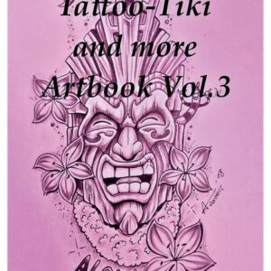 Tattoo Tiki and more Artbook Vol.3