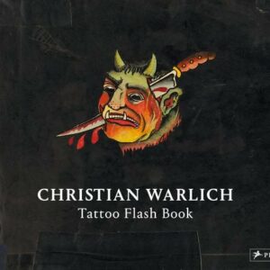 Christian Warlich. Tattoo Flash Book (dt./engl.)
