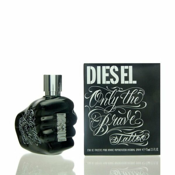 Diesel Eau de Toilette Diesel Only the Brave Tattoo Eau de Toilette 75 ml