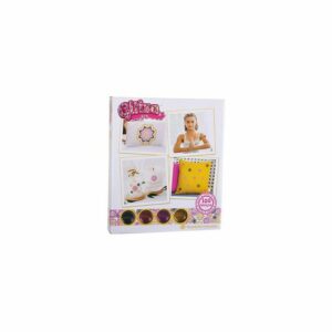 Knorrtoys® Schmuck-Tattoo GLITZA ART - Mandala Oriental inkl. 100 Tattoos