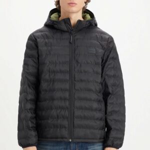 Levis Steppjacke "PIERCE PACKEBLE JACKET", mit Kapuze