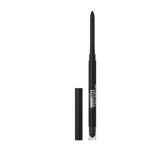 Maybelline - Tattoo Liner Smokey Gel Pencil - Black