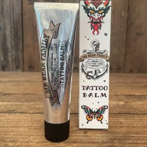 Mr Bear Family Tattoo Balsam | Tattoo Balm