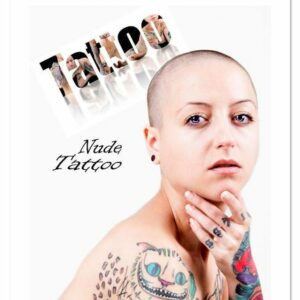 Nude Tattoo (Tischkalender 2024 DIN A5 hoch), CALVENDO Monatskalender