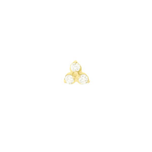 PIERCING SINGLE|14K Gold