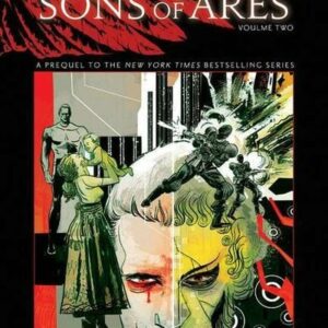 Pierce Brown's Red Rising: Sons of Ares Vol. 2: Wrath