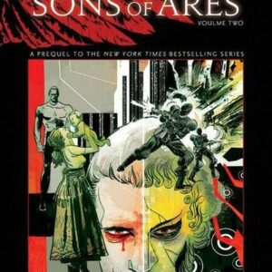 Pierce Brown's Red Rising: Sons of Ares Vol. 2: Wrath