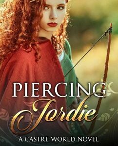 Piercing Jordie (A Castre World Novel, #1) (eBook, ePUB)