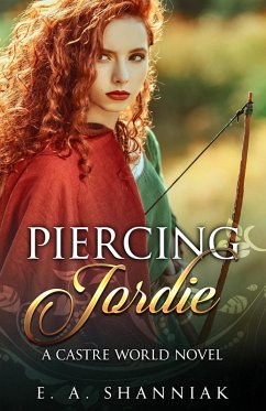 Piercing Jordie (A Castre World Novel, #1) (eBook, ePUB)