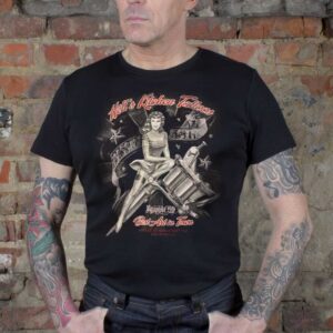 Rumble59 - T-Shirt - Hell's Kitchen Tattoos #2XL