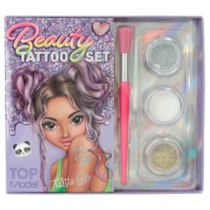 TOPModel - Glitter Tattoo Set BEAUTY and ME - 412327