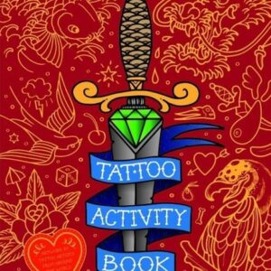 Tattoo Activity Book