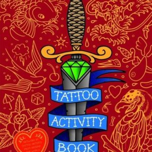 Tattoo Activity Book