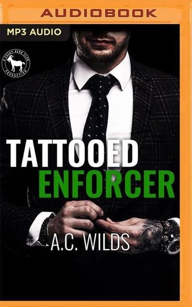 Tattooed Enforcer: A Hero Club Novel
