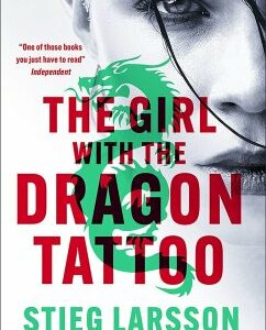 The Girl with the Dragon Tattoo