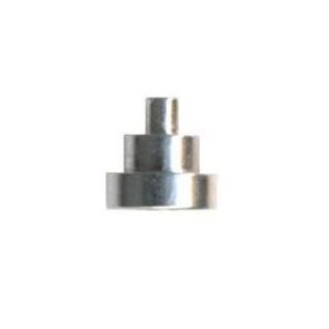 Stahl Piercing Hantel Kugel Verschluss 1.2mm 1.6mm Schraubkugel