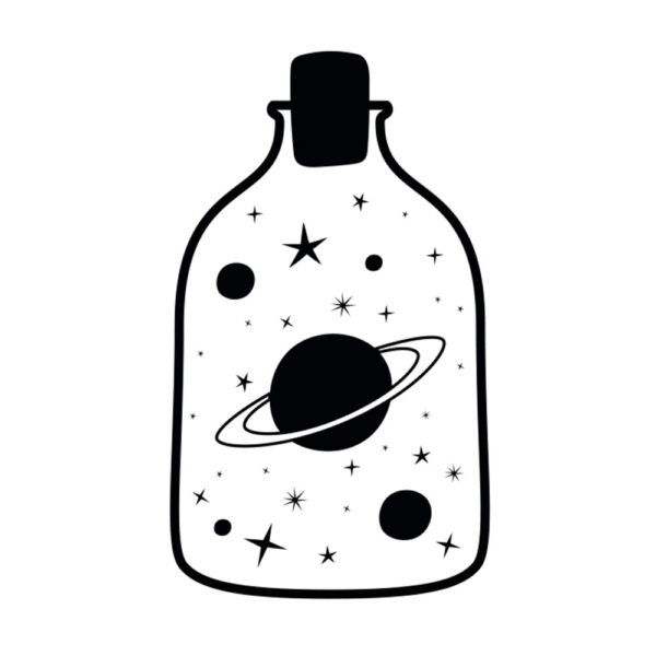 Bottled Space