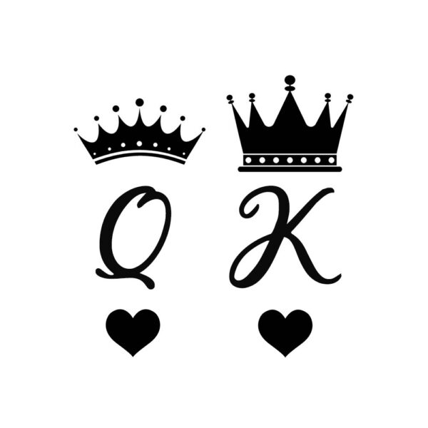 King & Queen