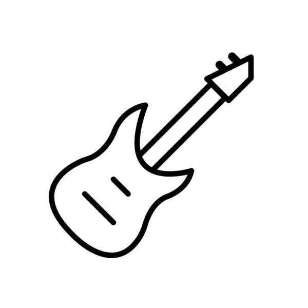 Minimalistic Guitar