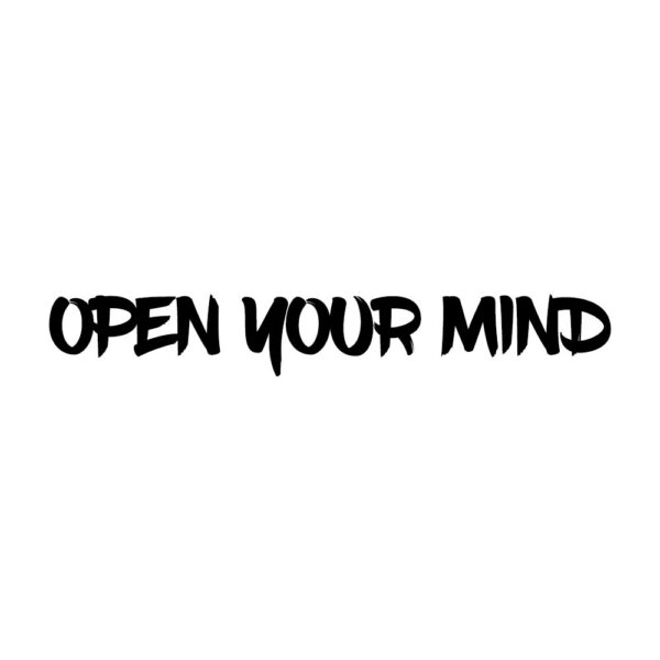 Open Your Mind