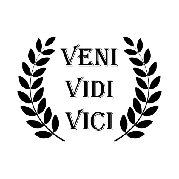 Veni Vidi Vici